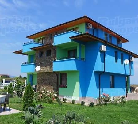 Complex Koral Hotel Sinemoretz Exterior photo