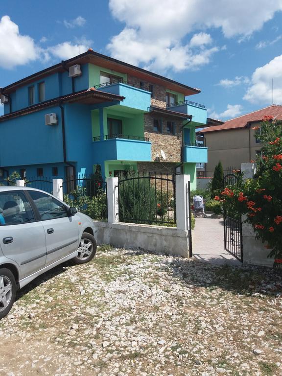 Complex Koral Hotel Sinemoretz Exterior photo