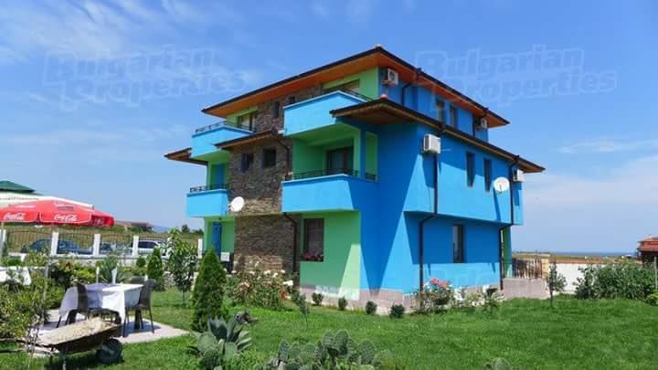 Complex Koral Hotel Sinemoretz Exterior photo
