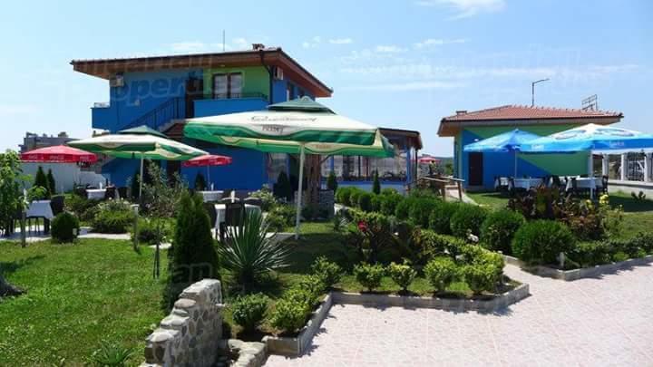 Complex Koral Hotel Sinemoretz Exterior photo