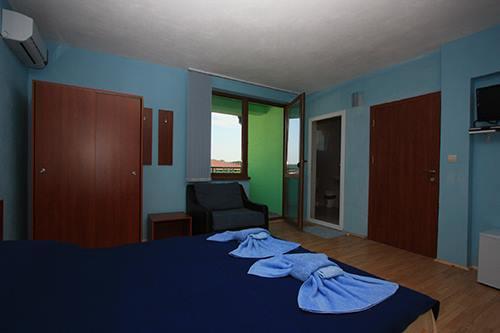 Complex Koral Hotel Sinemoretz Exterior photo