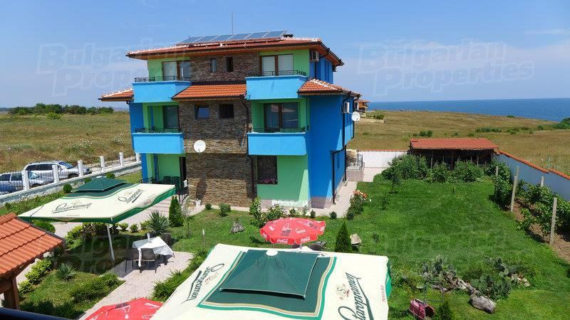 Complex Koral Hotel Sinemoretz Exterior photo