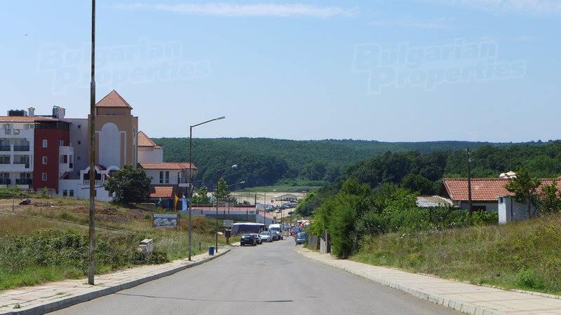 Complex Koral Hotel Sinemoretz Exterior photo